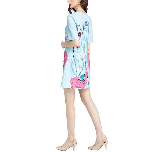 BURRYCO Mini Dress - Picture 2 of 3